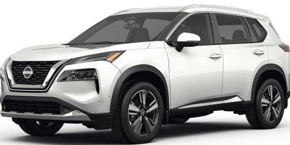 NISSAN ROGUE 2022 JN8BT3DC4NW119040 image