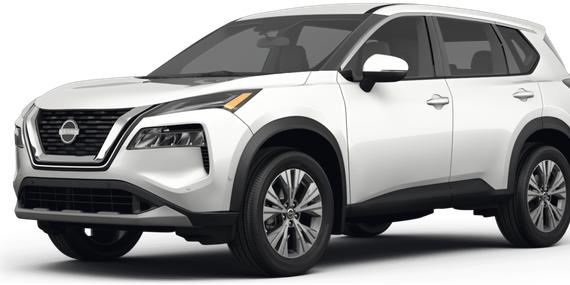 NISSAN ROGUE 2022 5N1BT3BB5NC721819 image
