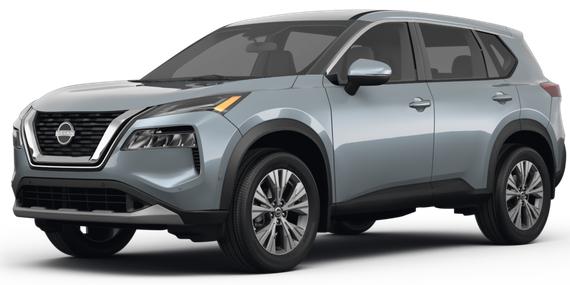 NISSAN ROGUE 2022 5N1BT3CA6NC713864 image