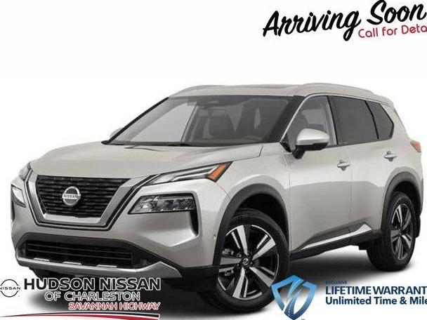 NISSAN ROGUE 2022 5N1BT3BB8NC670445 image