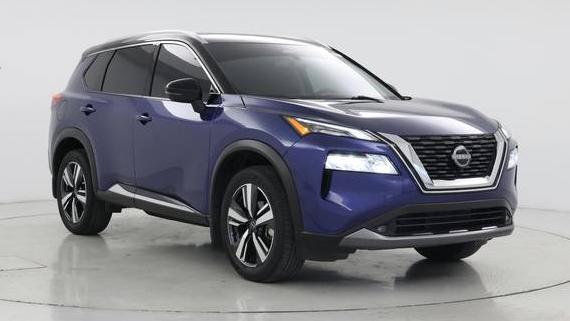 NISSAN ROGUE 2022 JN8BT3CA5NW041920 image NISSAN ROGUE 2022 JN8BT3CA5NW041920 image