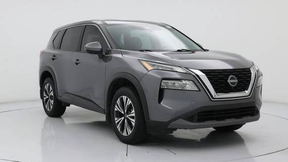 NISSAN ROGUE 2022 5N1BT3BA8NC693876 image