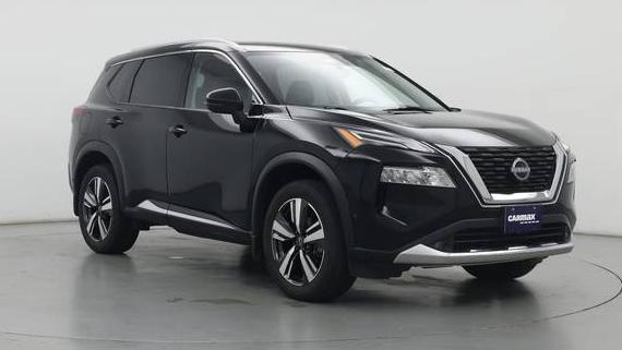NISSAN ROGUE 2022 JN8BT3DD8NW275882 image NISSAN ROGUE 2022 JN8BT3DD8NW275882 image
