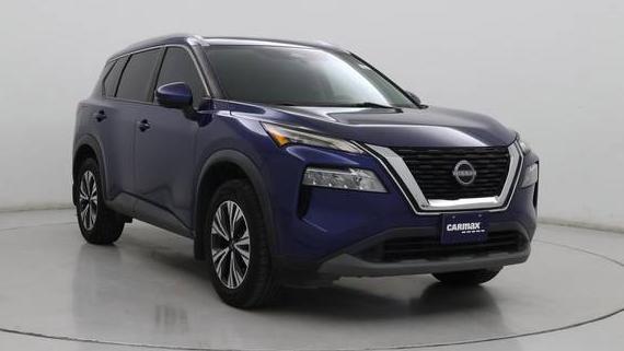 NISSAN ROGUE 2022 5N1BT3BA2NC716066 image NISSAN ROGUE 2022 5N1BT3BA2NC716066 image