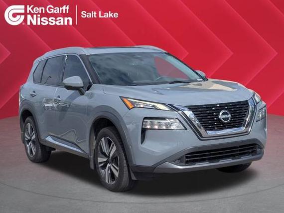 NISSAN ROGUE 2022 5N1BT3CB3NC687586 image NISSAN ROGUE 2022 5N1BT3CB3NC687586 image