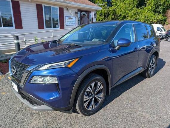 NISSAN ROGUE 2022 5N1BT3BBXNC685447 image