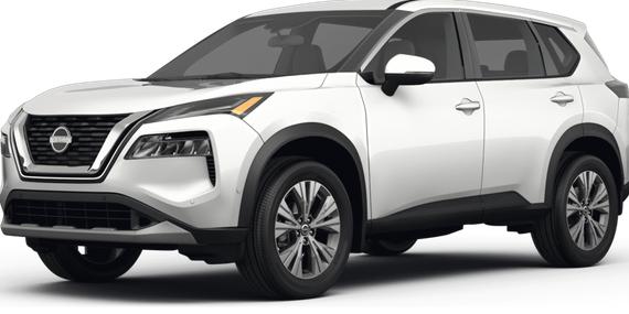 NISSAN ROGUE 2022 5N1BT3BB6NC716273 image