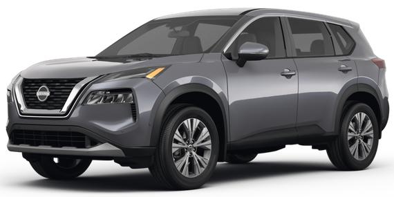 NISSAN ROGUE 2022 5N1BT3BAXNC714260 image NISSAN ROGUE 2022 5N1BT3BAXNC714260 image