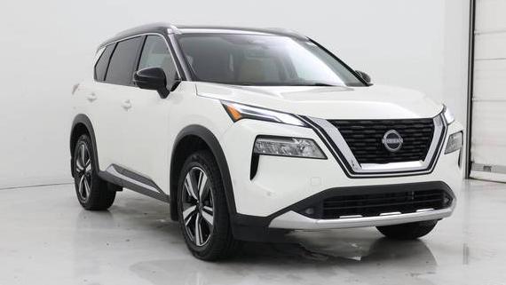 NISSAN ROGUE 2022 JN8BT3DD4NW277905 image