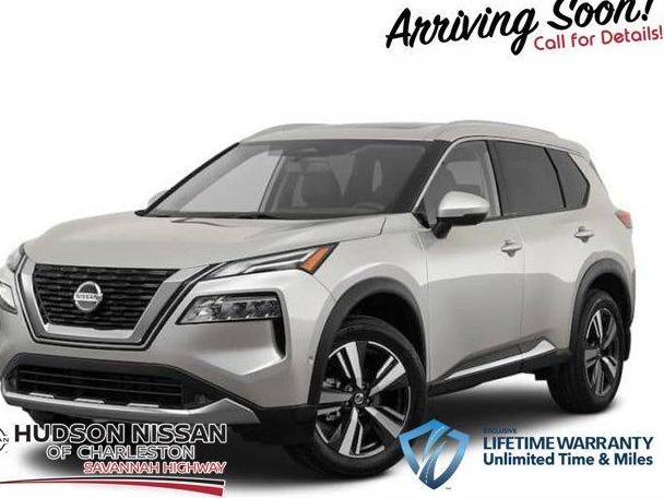 NISSAN ROGUE 2022 5N1BT3BA2NC729156 image