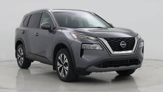 NISSAN ROGUE 2022 5N1BT3BA6NC728818 image