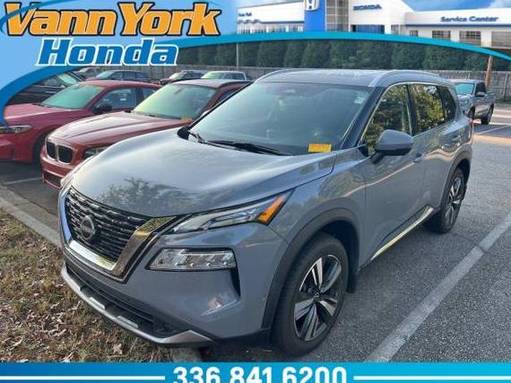 NISSAN ROGUE 2022 5N1BT3CA1NC717661 image NISSAN ROGUE 2022 5N1BT3CA1NC717661 image