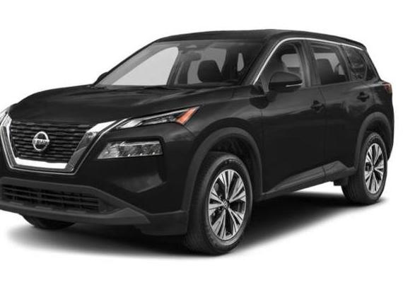 NISSAN ROGUE 2022 5N1BT3BB8NC726061 image