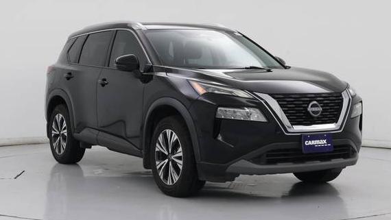 NISSAN ROGUE 2022 5N1BT3BA1NC724353 image NISSAN ROGUE 2022 5N1BT3BA1NC724353 image