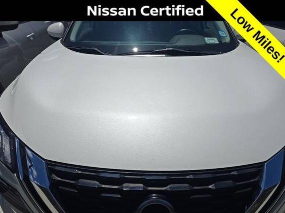 NISSAN ROGUE 2022 5N1BT3BBXNC722691 image