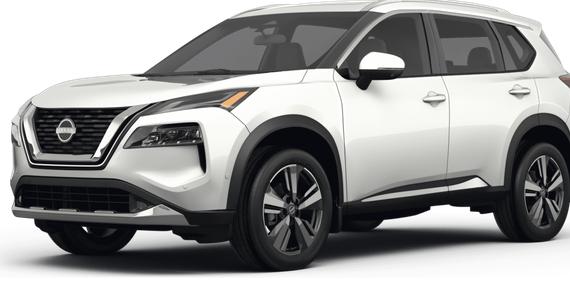 NISSAN ROGUE 2022 JN8BT3DD2NW277966 image