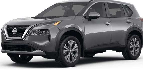 NISSAN ROGUE 2022 5N1BT3AB7NC726828 image
