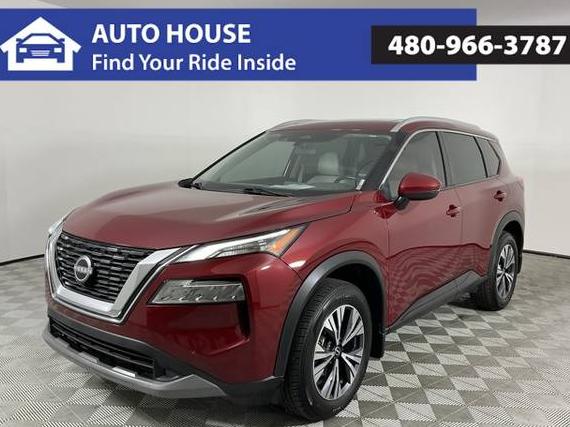 NISSAN ROGUE 2022 5N1BT3BA2NC703690 image NISSAN ROGUE 2022 5N1BT3BA2NC703690 image