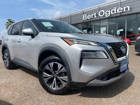 NISSAN ROGUE 2022 5N1BT3BA2NC680749 image