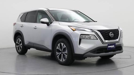 NISSAN ROGUE 2022 5N1BT3BB3NC674256 image
