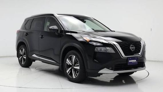 NISSAN ROGUE 2022 JN8BT3DC0NW121013 image
