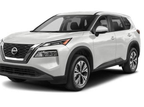 NISSAN ROGUE 2022 JN8BT3BB7NW333742 image