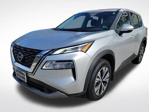 NISSAN ROGUE 2022 5N1BT3BB2NC727609 image NISSAN ROGUE 2022 5N1BT3BB2NC727609 image