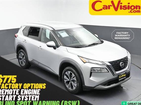 NISSAN ROGUE 2022 5N1BT3BA3NC688553 image NISSAN ROGUE 2022 5N1BT3BA3NC688553 image