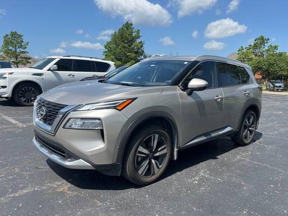 NISSAN ROGUE 2022 JN8BT3DD8NW277258 image