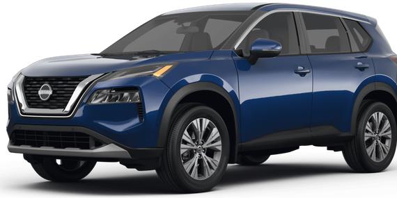NISSAN ROGUE 2022 5N1BT3BB2NC717341 image