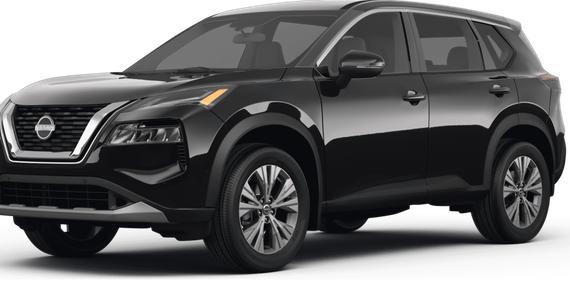 NISSAN ROGUE 2022 JN8BT3BB9NW338506 image