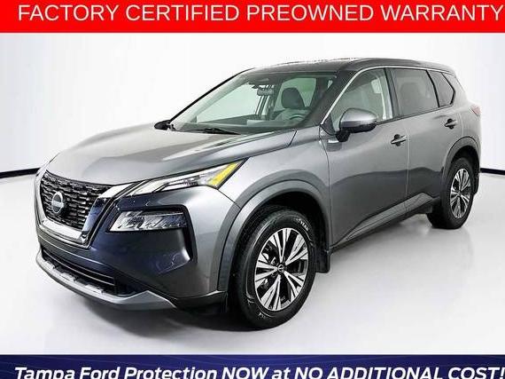 NISSAN ROGUE 2022 5N1BT3BA8NC696275 image