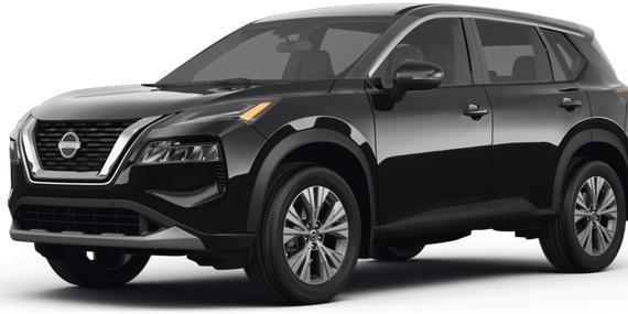 NISSAN ROGUE 2022 5N1BT3BA1NC684405 image