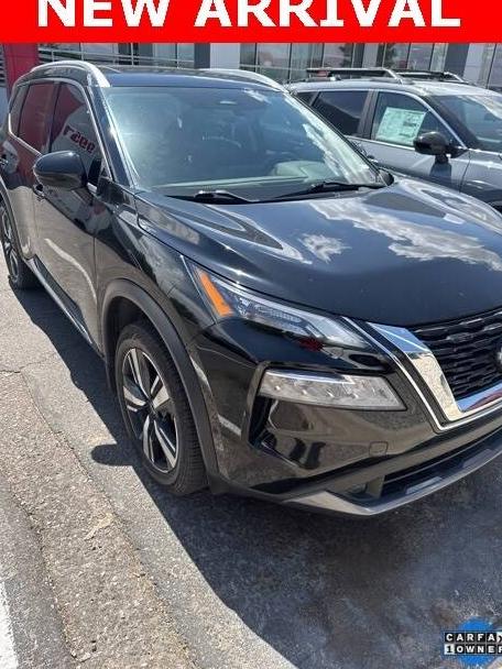 NISSAN ROGUE 2022 5N1BT3CA6NC691171 image