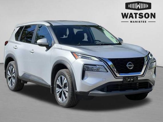 NISSAN ROGUE 2022 5N1BT3BB3NC707224 image