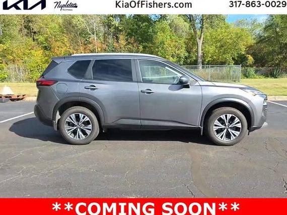 NISSAN ROGUE 2022 JN8BT3BB1NW339357 image NISSAN ROGUE 2022 JN8BT3BB1NW339357 image