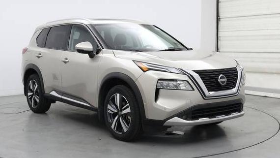 NISSAN ROGUE 2022 JN8BT3DC9NW121107 image