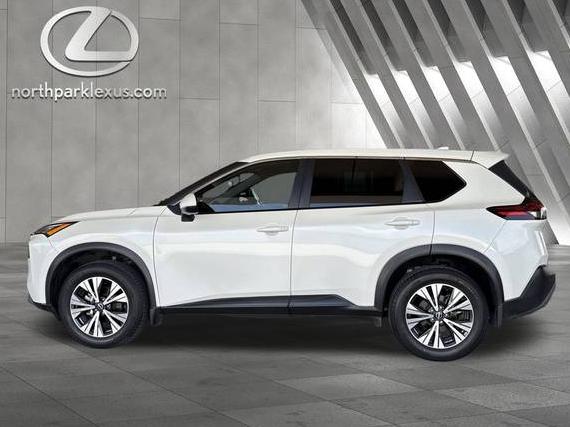 NISSAN ROGUE 2022 5N1BT3BA1NC720092 image