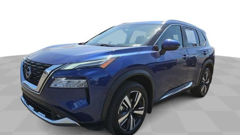 NISSAN ROGUE 2022 JN8BT3DC8NW121258 image