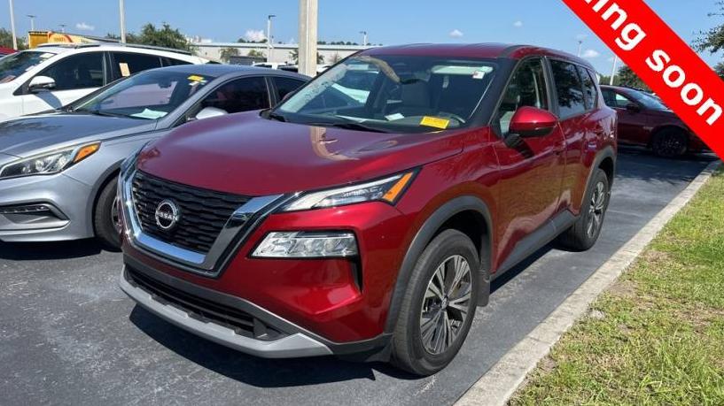 NISSAN ROGUE 2022 5N1BT3BA4NC673642 image