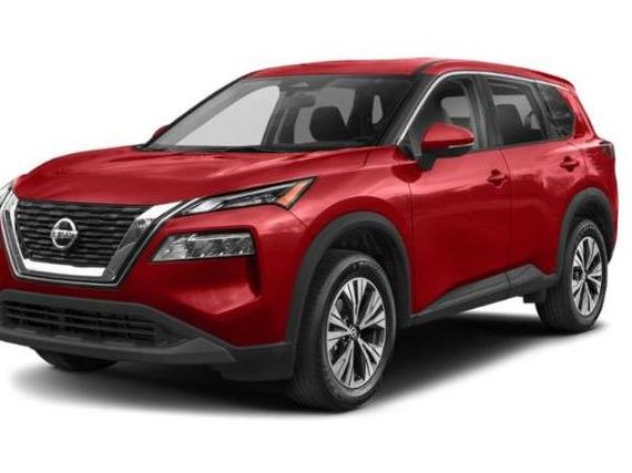 NISSAN ROGUE 2022 5N1BT3BB8NC727856 image