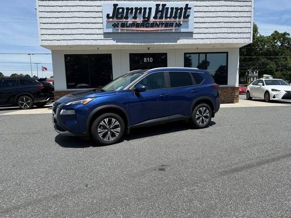 NISSAN ROGUE 2022 5N1BT3BB6NC732568 image