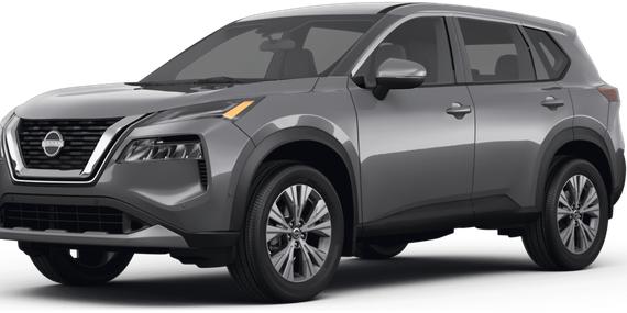 NISSAN ROGUE 2022 5N1BT3BA6NC726714 image