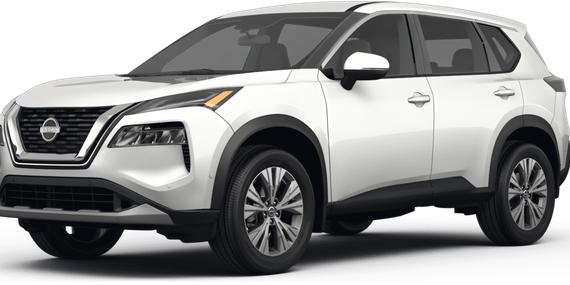 NISSAN ROGUE 2022 5N1BT3BA7NC676082 image