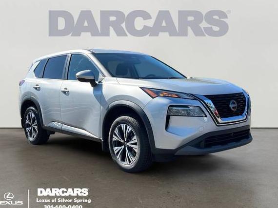 NISSAN ROGUE 2022 5N1BT3BA8NC693702 image NISSAN ROGUE 2022 5N1BT3BA8NC693702 image