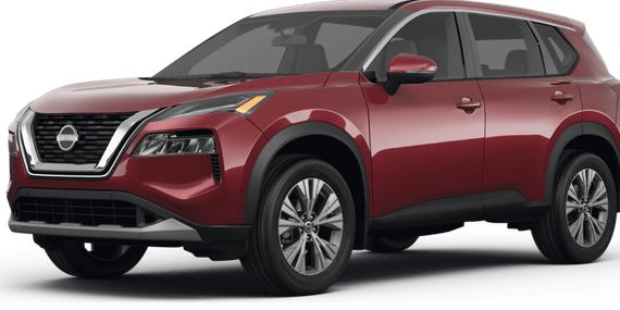 NISSAN ROGUE 2022 5N1BT3CB2NC710422 image