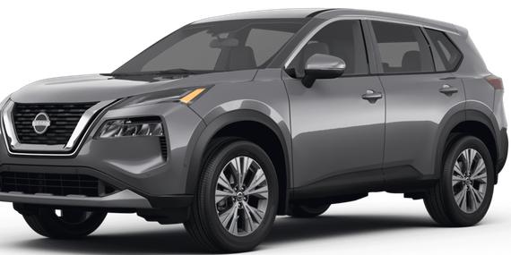 NISSAN ROGUE 2022 5N1BT3BB8NC725007 image