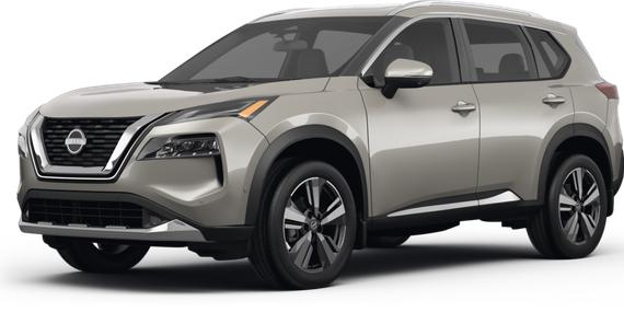 NISSAN ROGUE 2022 JN8BT3DC7NW121204 image NISSAN ROGUE 2022 JN8BT3DC7NW121204 image