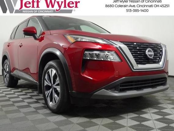 NISSAN ROGUE 2022 5N1BT3BB2NC726315 image NISSAN ROGUE 2022 5N1BT3BB2NC726315 image