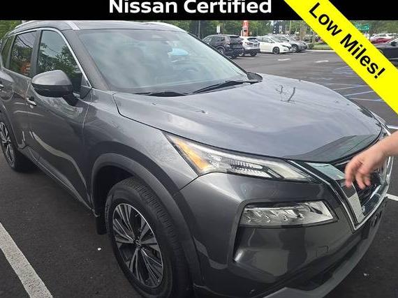 NISSAN ROGUE 2022 5N1BT3BBXNC711741 image